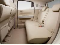 N-BOX SLASH G・A Package(FF) interior (Beige) rear seat