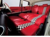 N-BOX SLASH X(FF) Interior color package(California Diner Style)