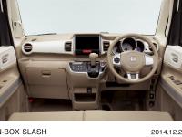 N-BOX SLASH G・A Package(FF) interior (Beige)