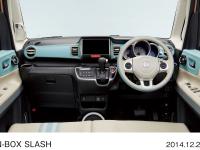 N-BOX SLASH X(FF) Interior color package(Hawaii Glide Style)