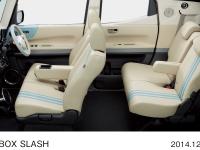N-BOX SLASH X(FF) Interior color package(Hawaii Glide Style)