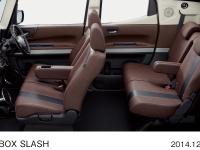 N-BOX SLASH X(FF) Interior color package(Tennessee Session Style)