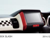 N-BOX SLASH X(FF) instrument panel Interior color package(California Diner Style)