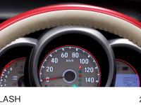 N-BOX SLASH X(FF) Meter Interior color package(California Diner Style)