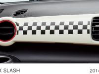 N-BOX SLASH X(FF) instrument panel Interior color package(California Diner Style)