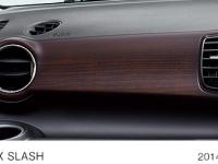 N-BOX SLASH X(FF) instrument panel Interior color package(Tennessee Session Style)