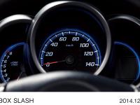 N-BOX SLASH X(FF) Meter