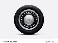 14-inch steel wheel + Colored dish wheel(Black)