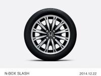 15-inch aluminum wheel