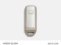 Exclusive design key＜Beige＞