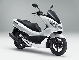 PCX (exhibition model, planned for production)