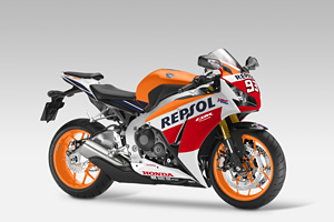 CBR1000RR Fireblade