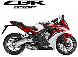 CBR 650F