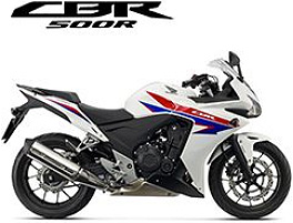 CBR 500R