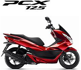 PCX 125