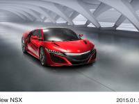 New NSX