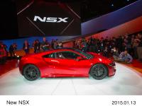 New NSX