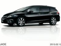 JADE HYBRID X (body color: Crystal Black Pearl)