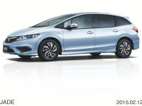 JADE HYBRID  (body color: Premium blue Opal Metallic)