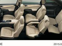 JADE HYBRID X, interior (Ivory)