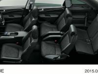 JADE HYBRID X, interior (Black)