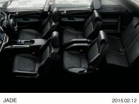 JADE HYBRID X, interior (Black)