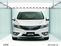 JADE parking tower access image