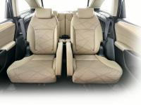 JADE V-slide captain's seats