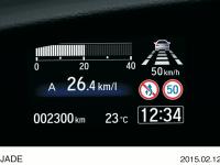 JADE Traffic Sign Recognition