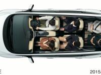 JADE seat arrangement (6 people)