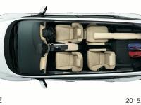 JADE seat arrangement (3 people)