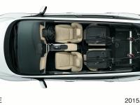 JADE seat arrangement (2 people)