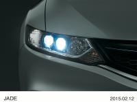 JADE LED headlights