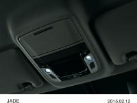 JADE LED front map lamp