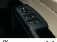 JADE One-touch powered window (all doors) 