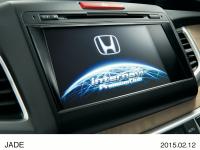 JADE Honda InterNavi, in-car ETC