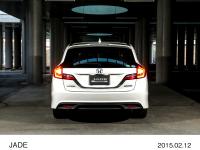 HYBRID X with optional parts