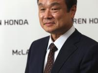 Takanobu Ito, President & CEO of Honda  (Getty Images for Honda Motor Co.)
