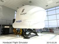 HondaJet Flight Simulator 