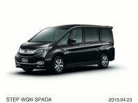 STEP WGN SPADA