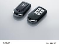 GRACE LX Honda Smart Key System