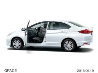 GRACE LX with rotating passenger seat