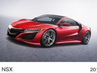 All-new NSX