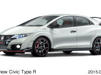 All-new Civic Type R