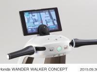 Honda WANDER WALKER CONCEPT