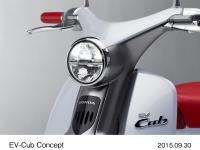 EV-Cub Concept