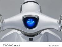 EV-Cub Concept