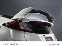 CIVIC TYPE R
