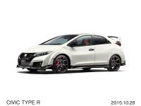 CIVIC TYPE R