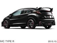 CIVIC TYPE R